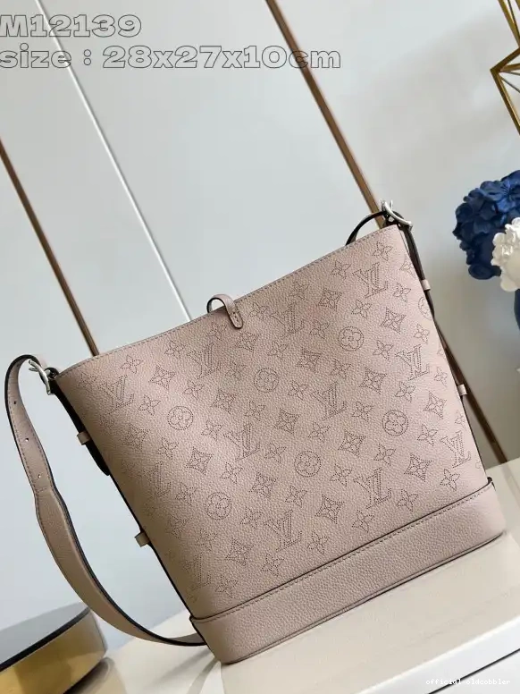 Official oldcobbler LOUIS Flore-28*27*10CM VUITTON 0517